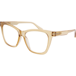 LF 4165 Champagne Square Reading Glasses