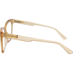 LF 4165 Champagne Square Reading Glasses