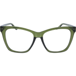 LF 4165 Black Square Reading Glasses