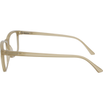 LF 4166 Cream Square Reading Glasses