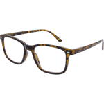LF 4166 Tort Square Reading Glasses