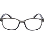 LF 4167 Olive Square Rounded Reading Glasses
