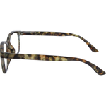 LF 4167 Olive Square Rounded Reading Glasses