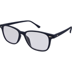 Parker Unisex Rectangle Reading Glasses - Navy