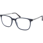 LPM 4168 Grey Rectangular Reading Glasses