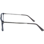 LPM 4168 Grey Rectangular Reading Glasses