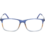 LPM 4169 Blue Rectangular Reading Glasses