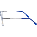 LPM 4169 Blue Rectangular Reading Glasses