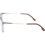 LPM 4169 Brown Rectangular Reading Glasses