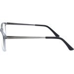 LPM 4170 Black Rectangular Reading Glasses