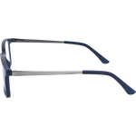 LPM 4170 Blue Rectangular Reading Glasses