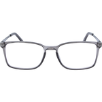 LPM 4171 Brown Rectangular Reading Glasses