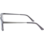 LPM 4170 Grey Rectangular Reading Glasses
