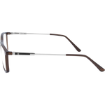 LPM 4171 Brown Rectangular Reading Glasses