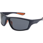Rick Polarised Wrap - Matte Navy Smoke
