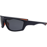 Rick Polarised Wrap - Matte Navy Smoke
