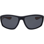 Rick Polarised Wrap - Matte Navy Smoke