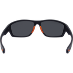 Rick Polarised Wrap - Matte Navy Smoke