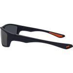 Rick Polarised Wrap - Matte Navy Smoke