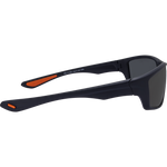 Rick Polarised Wrap - Matte Navy Smoke