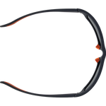 Rick Polarised Wrap - Matte Navy Smoke