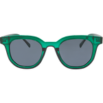 Rory Retro Round Sunglasses - Tort G15