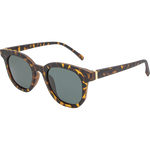 Rory Retro Round Sunglasses - Tort G15