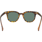 Rory Retro Round Sunglasses - Tort G15