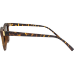 Rory Retro Round Sunglasses - Tort G15
