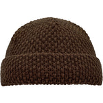Ryan Beanie - Brown Mens