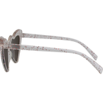 Amelia Kids Heartshaped Sunglasses - Pink Glitter