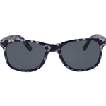 Sienna Hearts Rectangle Sunglasses (Kids) - Pink Brown