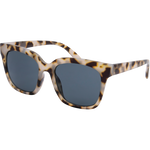 June Tort Square Sunglasses (Women)
