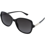 LF 5916 Ladies Black Butterfly UV Sunglasses