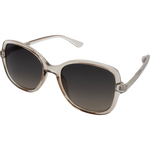LF 5916 Ladies Brown Butterfly UV Sunglasses