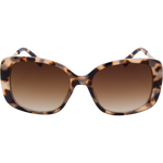 LF 5917 Oversized Ladies Tort Smoke Sunglasses