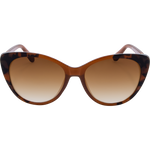 LF 5918 Black Cat's Eye Sunglasses (Women)