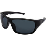 PL 7354 Wrap Around Sunglasses (Men) - Black Smoke