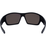 Arlo Premium Polarised Wrap Around Sunglasses - Black Red