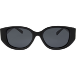 Relic Premium Polarised Rectangle Clubmaster Retro Sunglasses - Tort G15