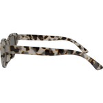 Aurora Premium Polarised Cat Eye Sunglasses - Tort Brown