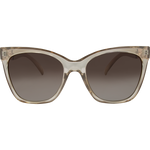 Arla Women's Premium Polarised Wrap Sunglasses - Snake Print