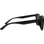 Reece Premium Polarised Square Sunglasses - Black G15