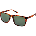 RE 7075 Men's Rectangle Retro Sunglasses