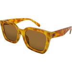 RE 7351 Square Retro Sunglasses