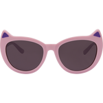 Ella Kids Polarised Square Sunglasses - Pastel Rainbow