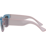 Ella Kids Polarised Square Sunglasses - Pastel Rainbow