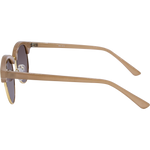 XL 5919 Clubmaster Polarised Brown Brown