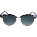 June Tort Square Sunglasses (Women)