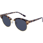 XL 5919 Clubmaster Polarised Tort Smoke